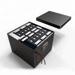 LiFePO4 Prismatic аккумулятор 48V 100AH гольф арбасына арналған үйде күн қуатын сақтауға арналған
