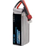 ыстық сатылымда қайта зарядталатын литий полимерлі батарея 22000 mah 6s lipo