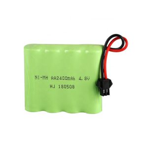 NiMH қайта зарядталатын батарея AA2400mAH 4.8V