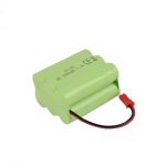 NiMH қайта зарядталатын батарея AA 1800mAH 7.2V