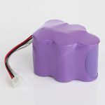 NiMH зарядталатын батарея SC 3000mAH 6V