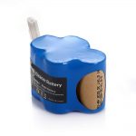 Euro-Pro Shark V1700Z, V1725BL, V1930 шаңсорғышының батареясы