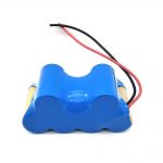 Euro-Pro Shark V1917, V1950, VX3 шаңсорғышының батареясы