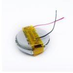 LiPO теңшелген батареясы 1654 3.7V 120mAh