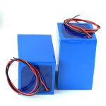 16s4p 18650 60v 40ah литийлі аккумуляторлық скутер батареясы