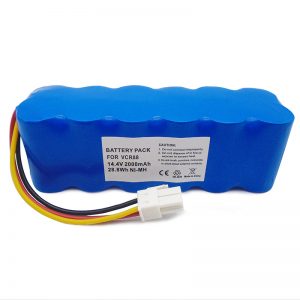high quality 14.4v replacement vacuum cleaner battery for navibot SR8750 DJ96-00113C VCA-RBT20