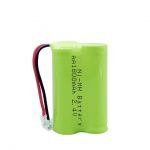 NiMH қайта зарядталатын батарея AA1800mAh 2.4V