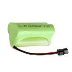 NiMH қайта зарядталатын батарея AA2400 3.6V