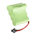 NiMH қайта зарядталатын батарея AA2400 6V қайта зарядталатын электрлік ойыншықтар Батарея жиынтығы